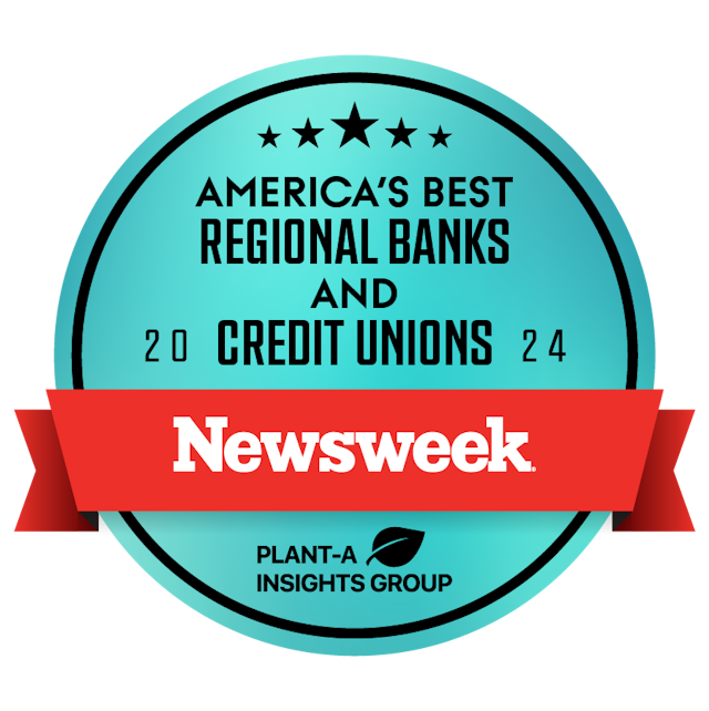 America's Best Regional Banks and Credit Unions - Newsweek